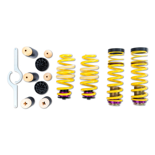 KW Suspensions 253100AS KW H.A.S. - Audi A5 (B9) Sportback; Quattro; without electronic damping control (50mm )