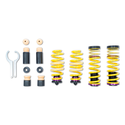 KW Suspensions 253100AU KW H.A.S. - Audi A5 (B9) Sportback; Quattro; with electronic damping control