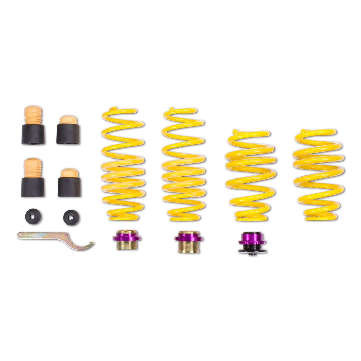 KW Suspensions 25310106 KW H.A.S. - Audi RS5 (B8) Coupe; without electronic dampers