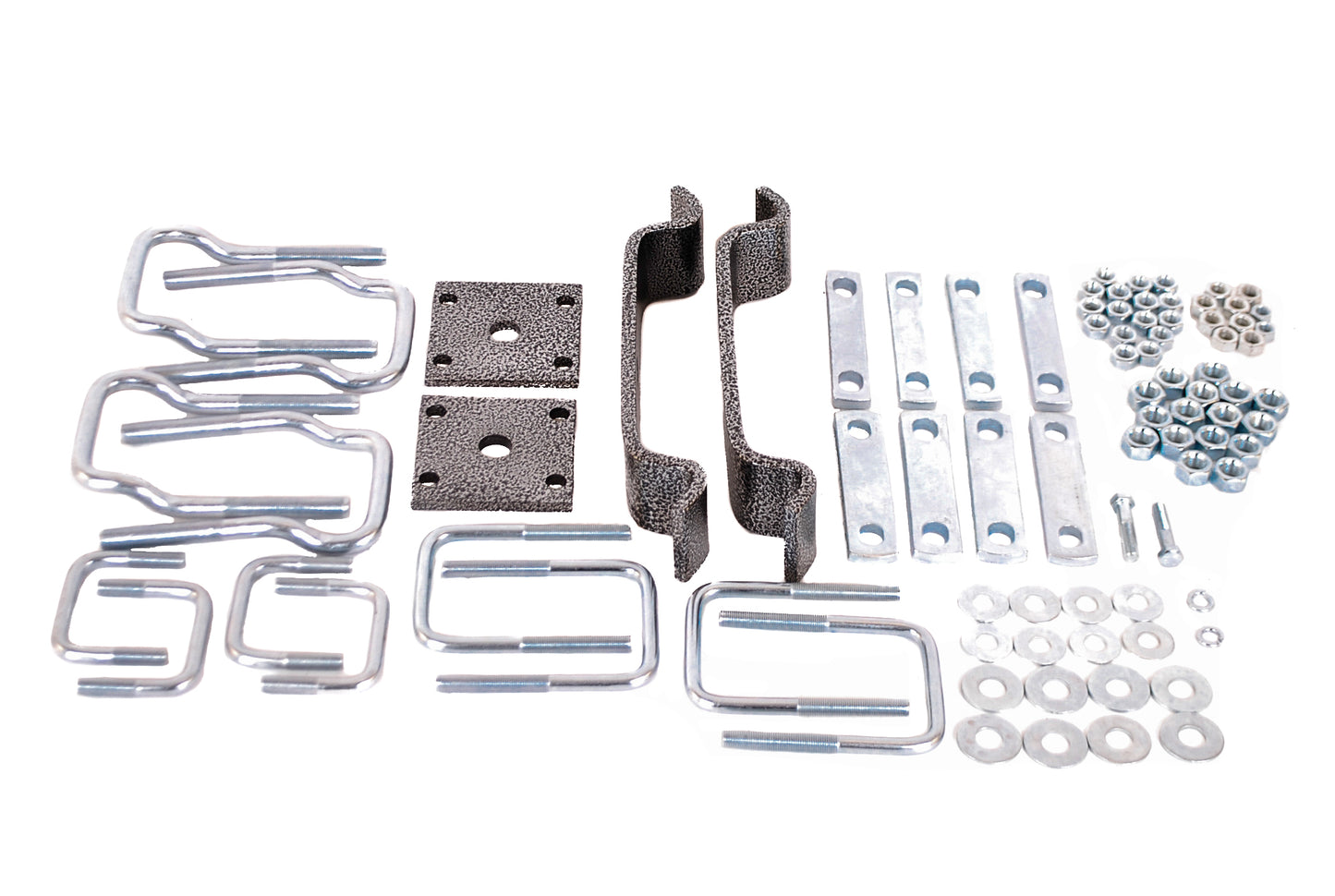 Hellwig Load Pro Install Kit 25312