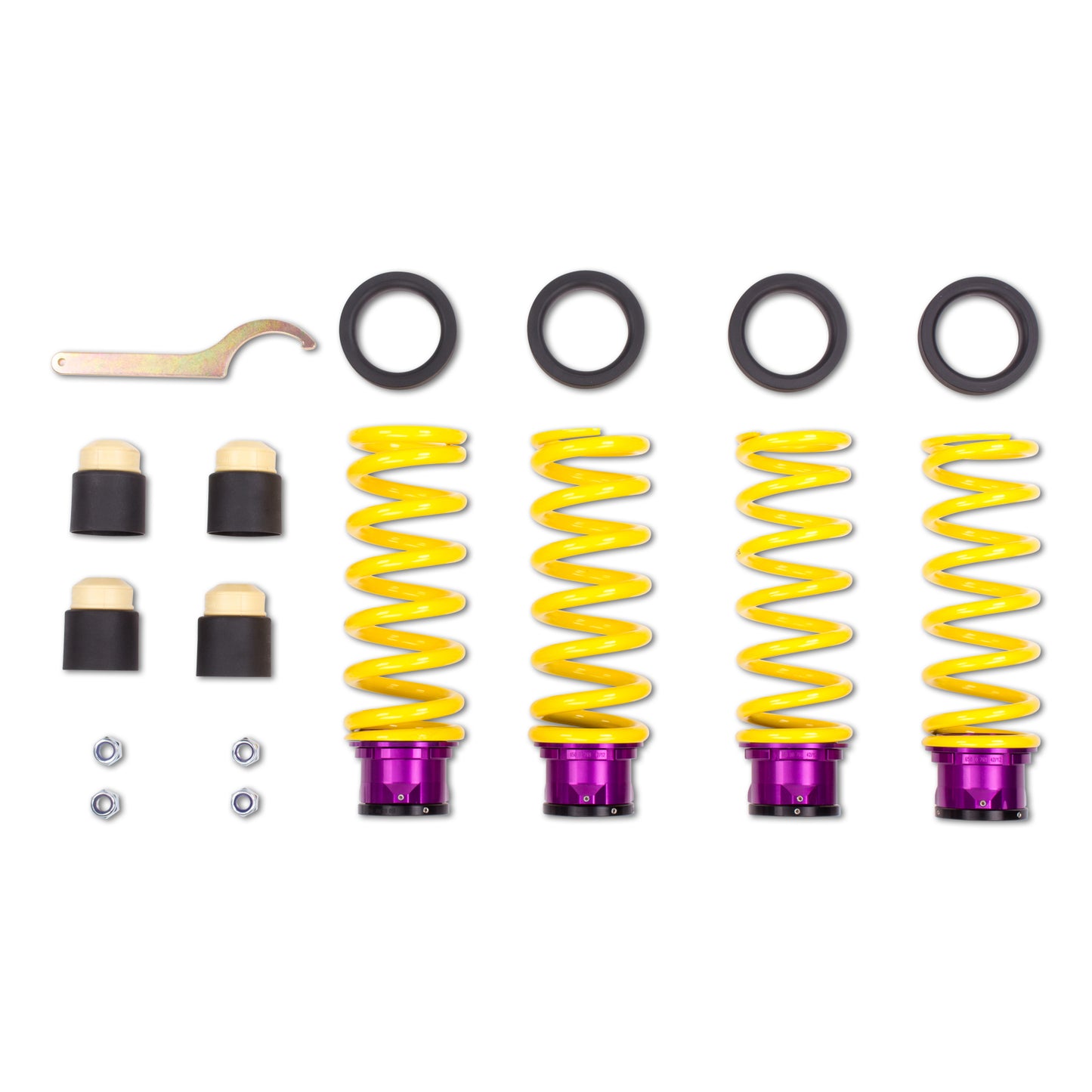 KW Suspensions 25325043 KW H.A.S. - Mercedes SLS AMG