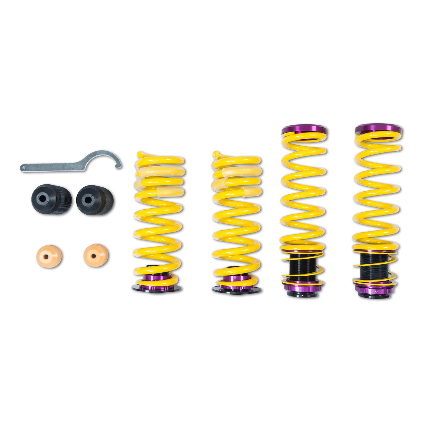 KW Suspensions 25325093 KW H.A.S. - Mercedes C Class (W205) Convertible; 4MATIC (AWD); without EDC