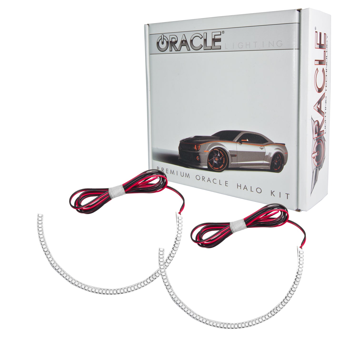 Oracle Lighting 2533-003 - Chevy Camaro 2010-2013 ORACLE LED Afterburner Tail Light Halo Kit