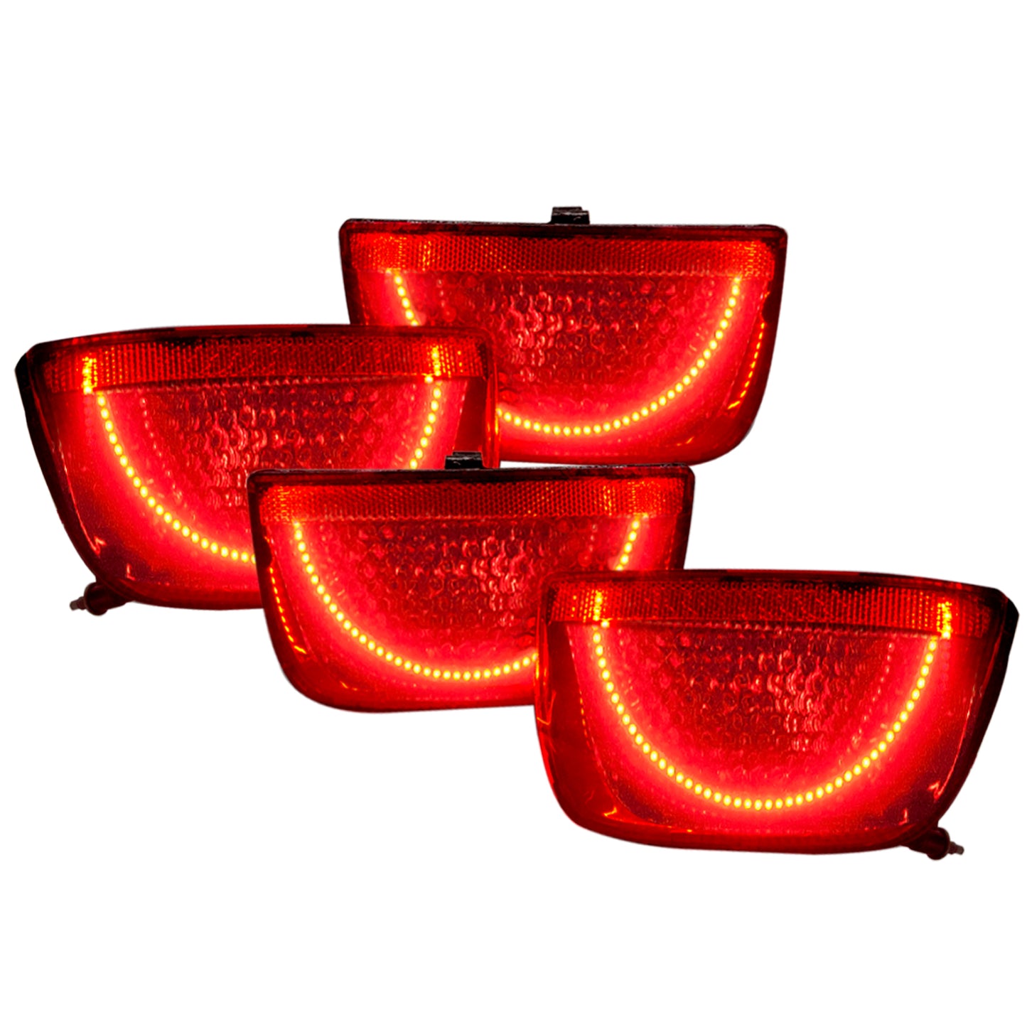 Oracle Lighting 2533-003 - Chevy Camaro 2010-2013 ORACLE LED Afterburner Tail Light Halo Kit