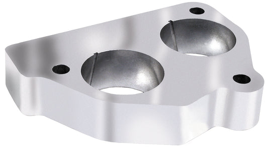 Trans-Dapt Performance 1986-91 Chevy/Gmc Trucks And Suvs With 4.3L V6 Or 5.0L 5.7L V8- Swirl-Torque Throttle Body Spacer; Single Wing Nut Air Cleaner Models 2533