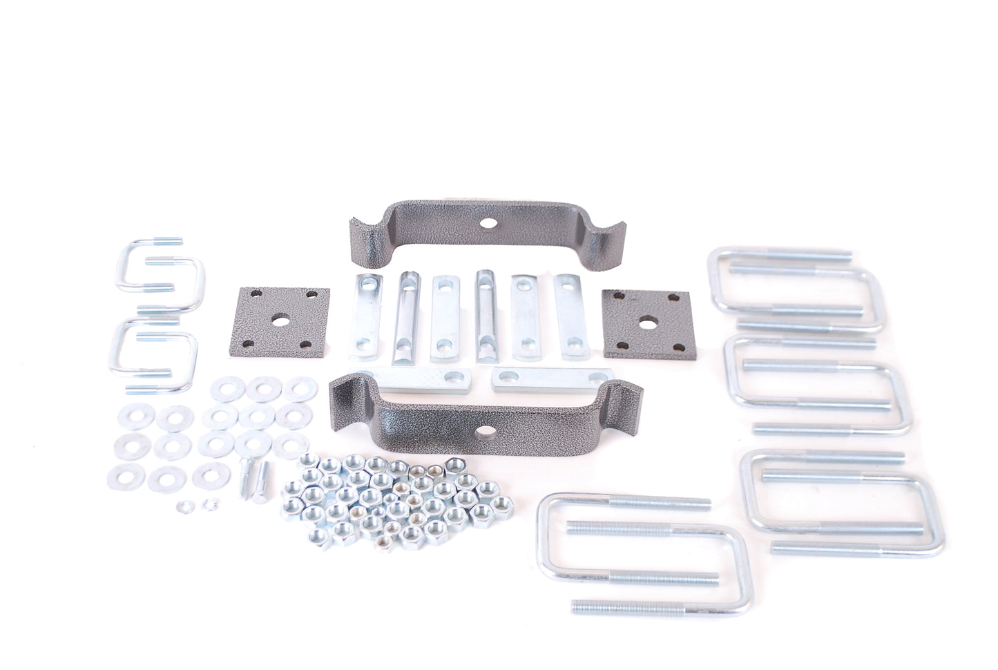 Hellwig Load Pro Install Kit 25335