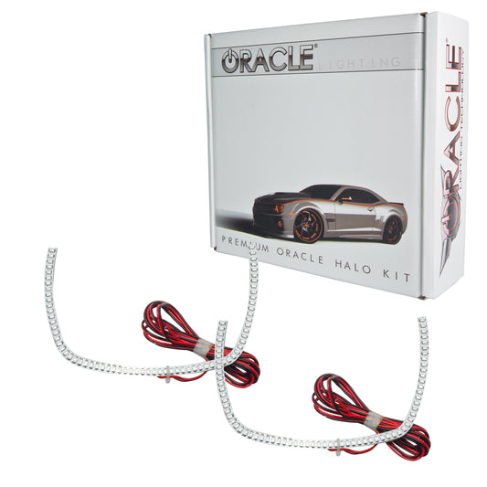 Oracle Lighting 2534-003 - Chevy Camaro 2010-2013 ORACLE Afterburner 2.0 Tail Light Halo Kit