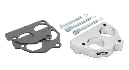 Trans-Dapt Performance 1992-95 Chevy/Gmc Trucks And Suvs With 4.3L V6 Or 5.0L 5.7L V8- Swirl-Torque Throttle Body Spacer; Double Wing Nut Air Cleaner Model 2534