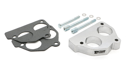 Trans-Dapt Performance 1992-95 Chevy/Gmc Trucks And Suvs With 4.3L V6 Or 5.0L 5.7L V8- Swirl-Torque Throttle Body Spacer; Double Wing Nut Air Cleaner Model 2534