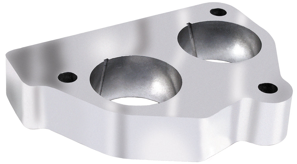 Trans-Dapt Performance 1987-90 7.4L Chevy/Gmc Trucks/Suvs And Motorhomes- Swirl-Torque Throttle Body Spacer 2535