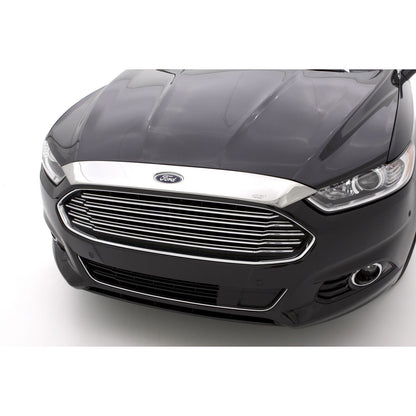 Auto Ventshade 620043 Aeroskin Flush Mount Chrome Hood Protector For 2013-2016 Ford Fusion