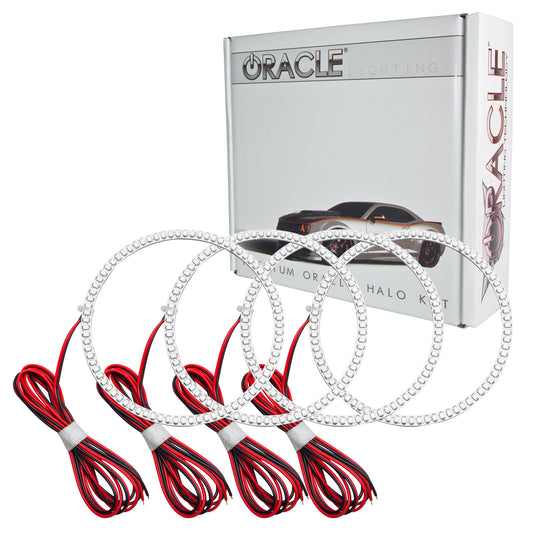 Oracle Lighting 2537-003 - Dodge Ram 2006-2008 ORACLE LED Tail Light Halo Kit