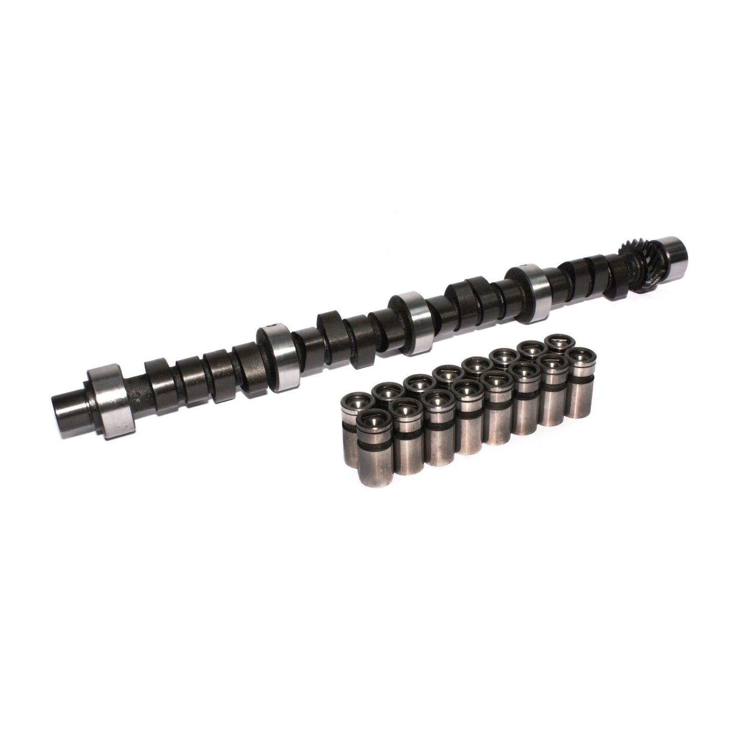 COMP Cams Nostalgia Plus 233/240 Hydraulic Flat Cam and Lifter Kit for Chrysler 273-360 COMP-CL20-670-4