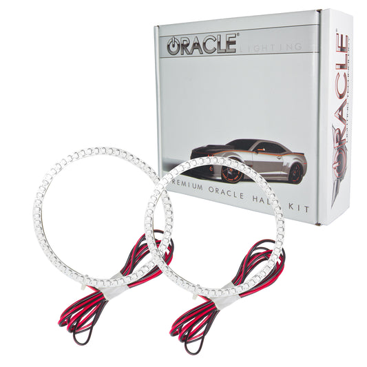 Oracle Lighting 2540-003 - Toyota FJ Cruiser 2007-2012 ORACLE LED Tail Light Halo Kit
