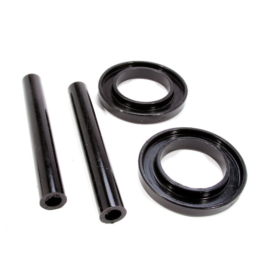 BBK MUSTANG FRONT COIL SPRING ISOLATOR KIT (PAIR) POLYURETHANE 2545