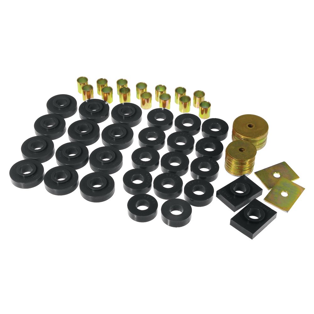 Prothane GM BODY MT CHEVY FULL SDN 55-57 7-129-BL