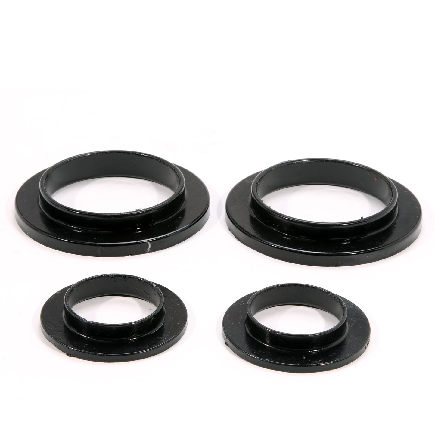 BBK MUSTANG REAR COIL SPRING ISOLATOR KIT (PAIR) POLYURETHANE 2546