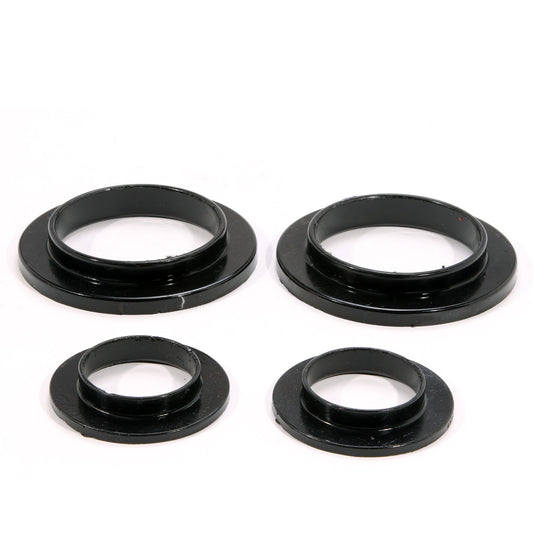 BBK MUSTANG REAR COIL SPRING ISOLATOR KIT (PAIR) POLYURETHANE 2546