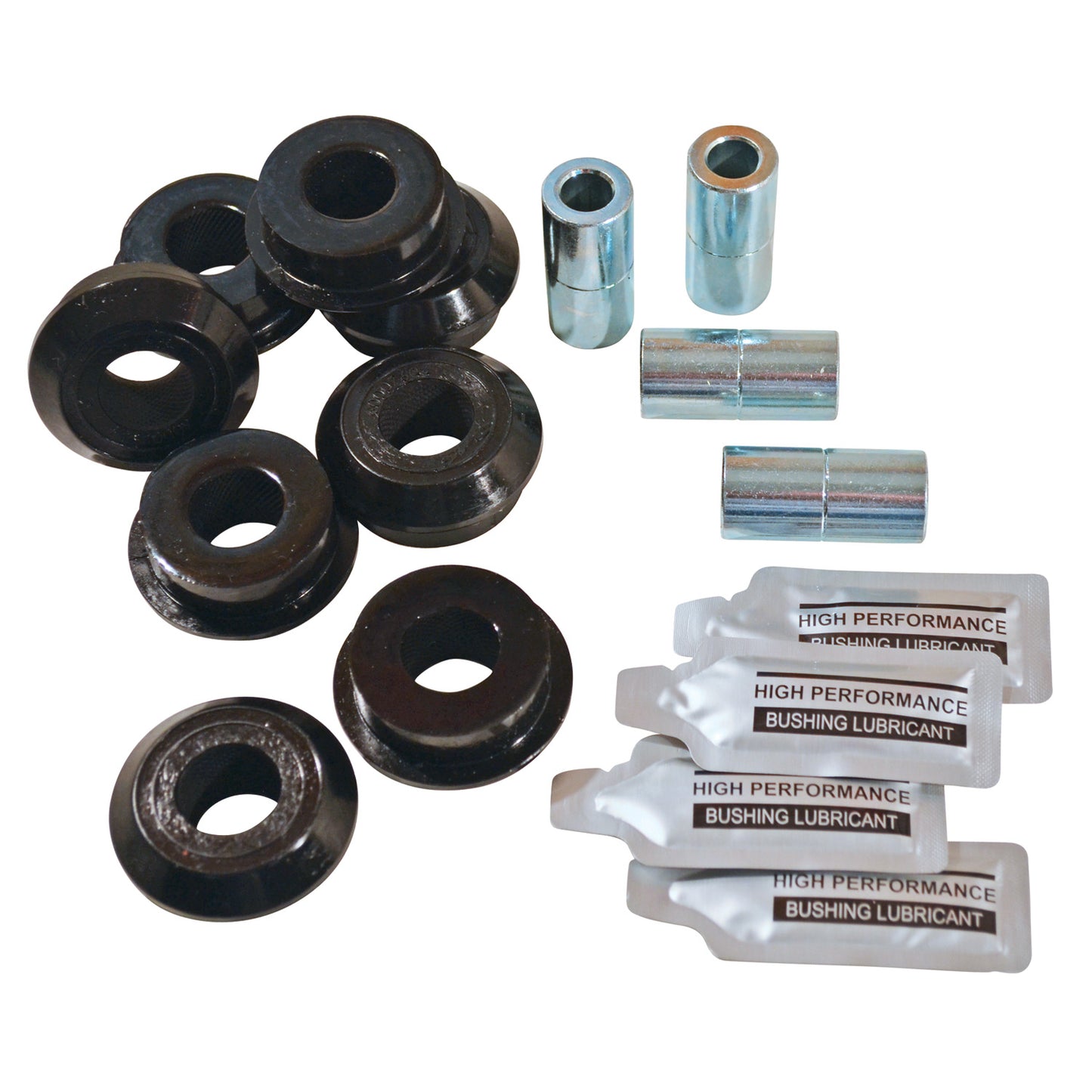 BUSHING REPLACEMENT KIT(8)