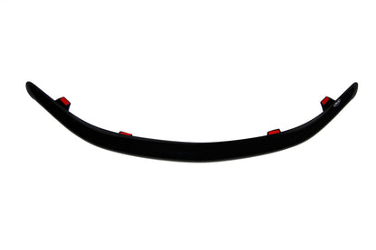 Auto Ventshade 25602 Bugflector II Dark Smoke Hood Shield For 2007-2009 Mitsubishi Outlander