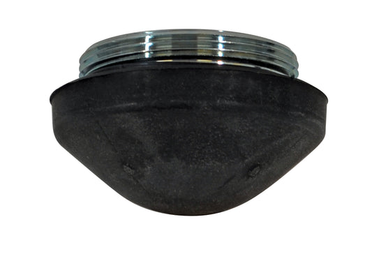 DOMED RUBBER FOOT-90A