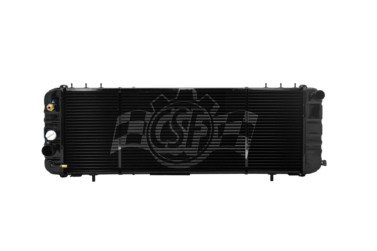 CSF Cooling Racing 88-90 Cherokee (XJ) 4.0L W/o Filler Neck (3-Row Copper Core) Radiator 2572