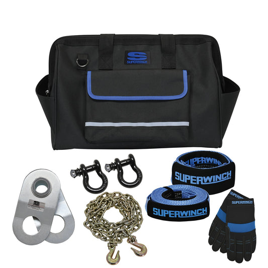 Superwinch Recovery Kit 2575