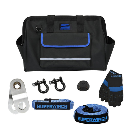 Superwinch Recovery Kit 2576