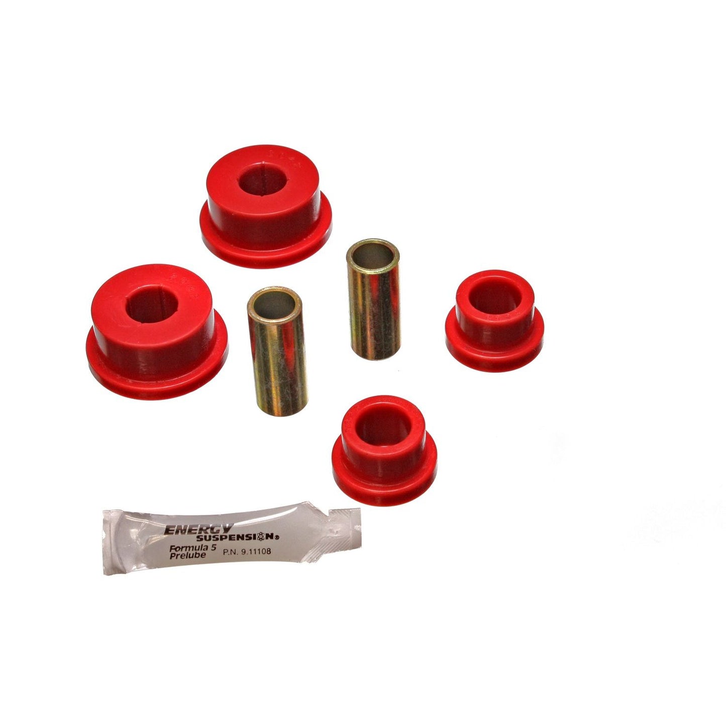 Energy Suspension TRACK ARM BUSHING SET 3.7110R