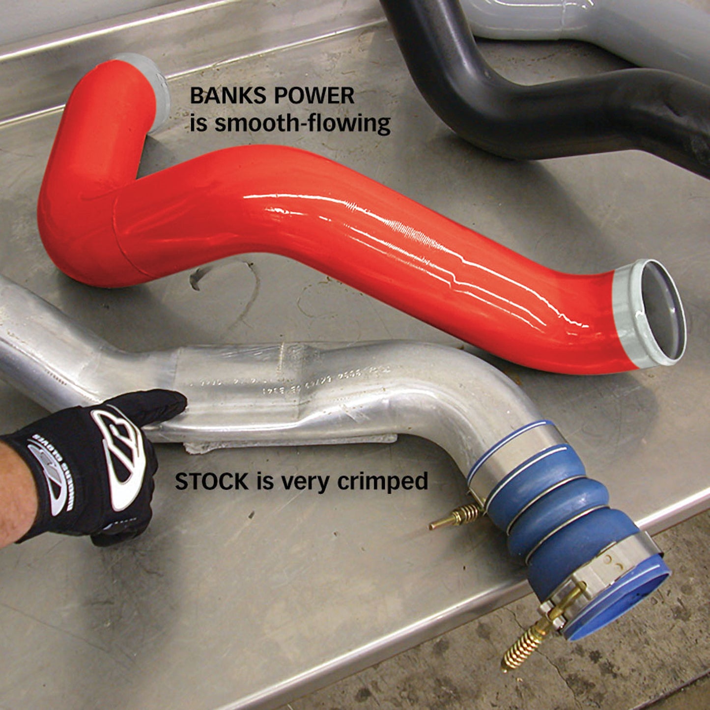 Banks Power Intercooler Upgrade 25975