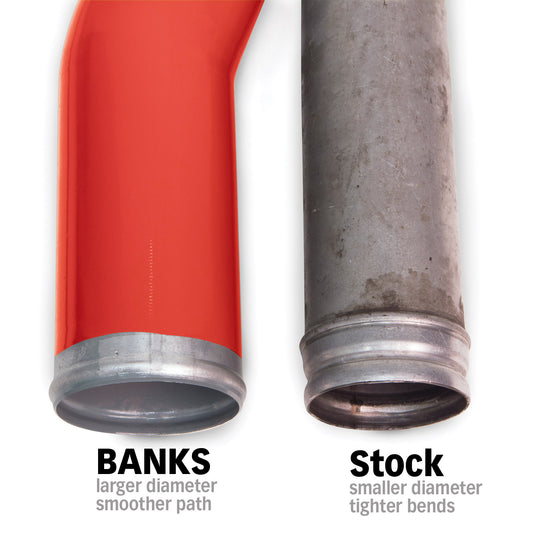 Banks Power Boost Tube Upgrade Kit 25990