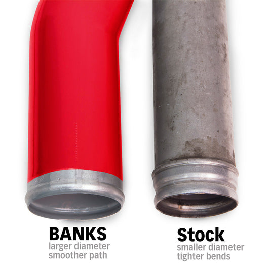 Banks Power Boost Tube Upgrade Kit 25991