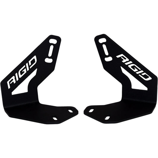 RIGID Industries 2017-2020 Can-Am Maverick X3 Roof Mount Fits 2 D-Series D-SS Ignite Or SR-M 41634