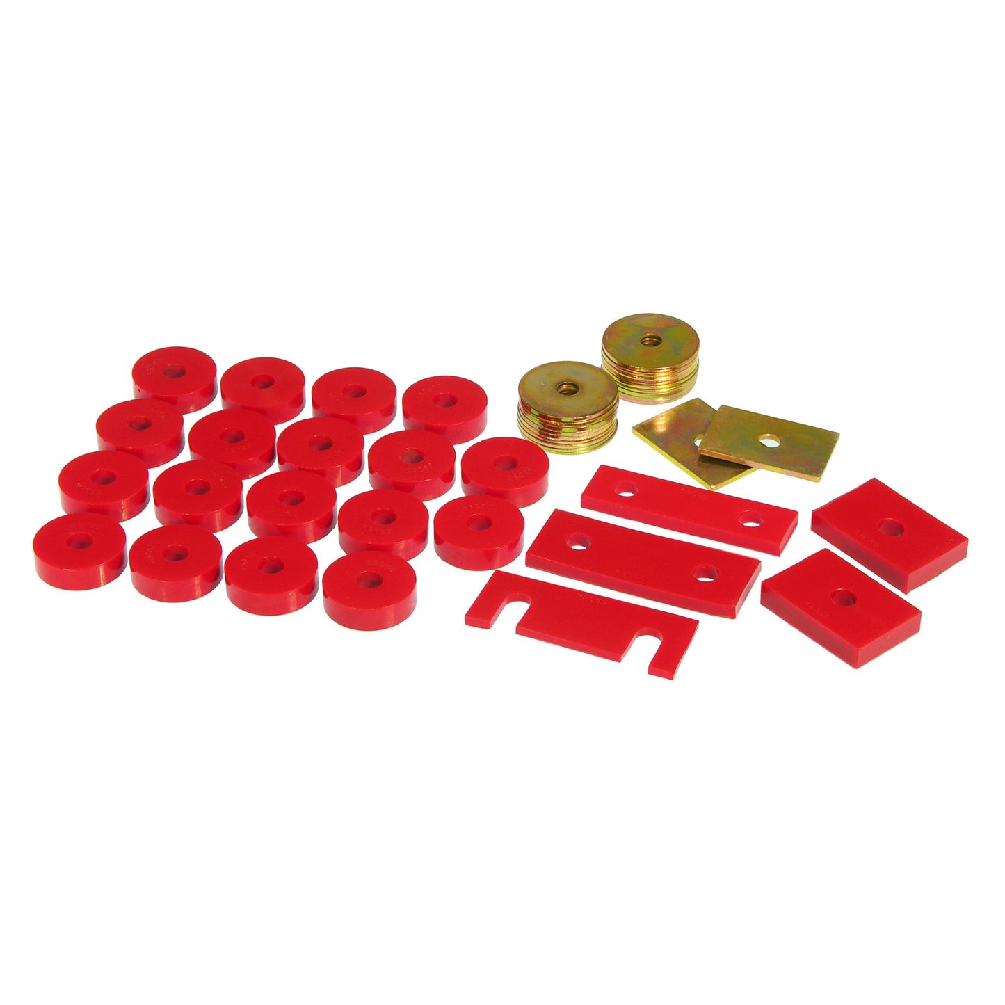 Prothane GM BDY MT CHEVY FULL CNV ONLY 55-57 7-130