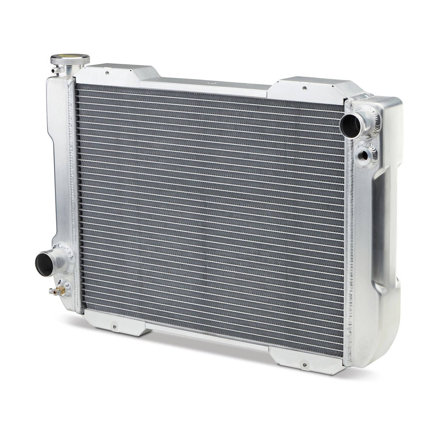 Proform 123 Series Radiator; Universal; Ford; 21" Core; Manual Transmission 121F000