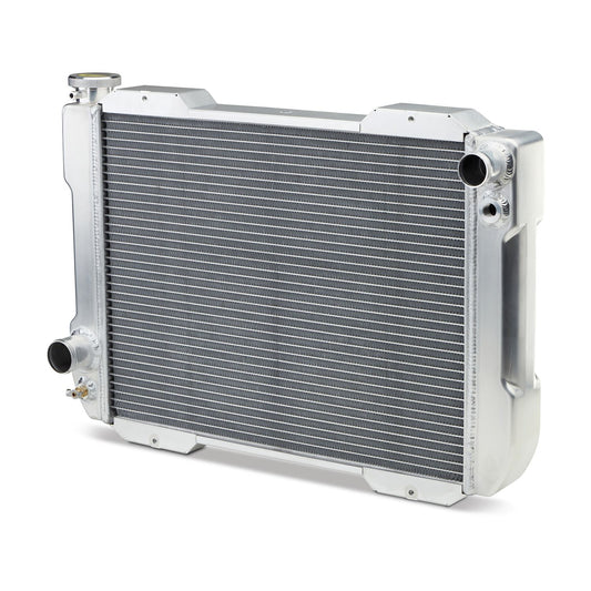 Proform 123 Series Radiator; Universal; Ford; 21" Core; Manual Transmission 121F000