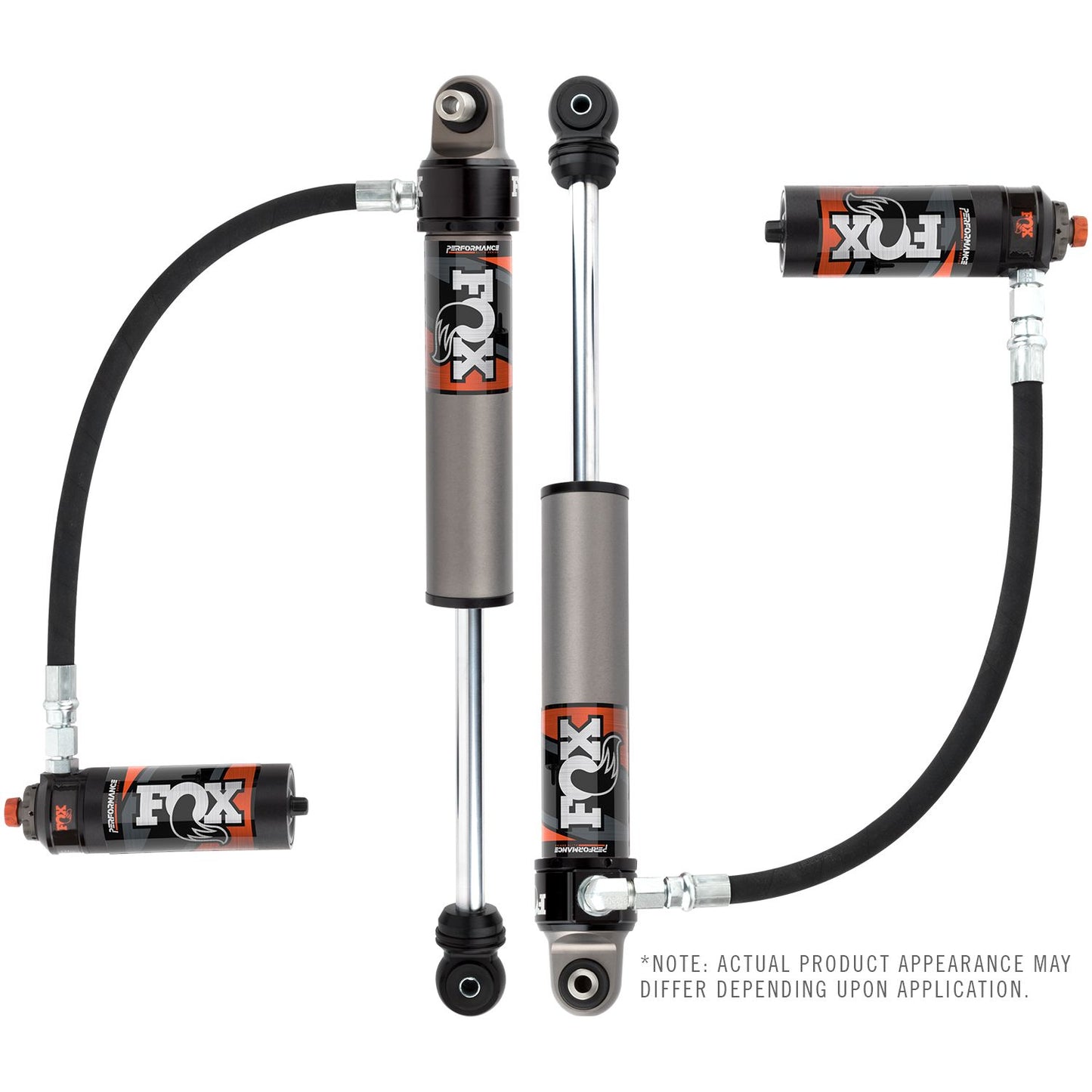 FOX Offroad Shocks PERFORMANCE ELITE SERIES 2.5 RESERVOIR SHOCK (PAIR) - ADJUSTABLE 883-26-060