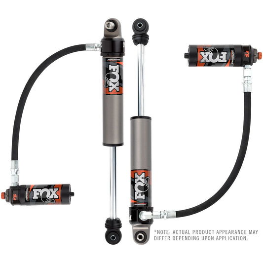 FOX Offroad Shocks PERFORMANCE ELITE SERIES 2.5 RESERVOIR SHOCK (PAIR) - ADJUSTABLE 883-26-060