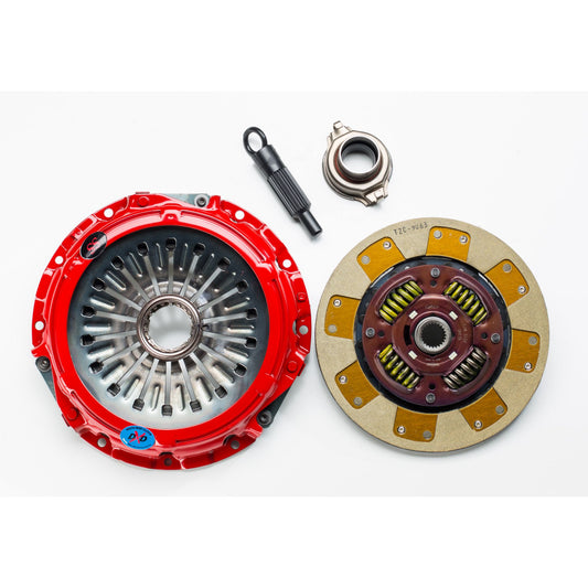 South Bend Clutch Stage 3 Endurance Clutch Kit MBK1001-SS-TZ