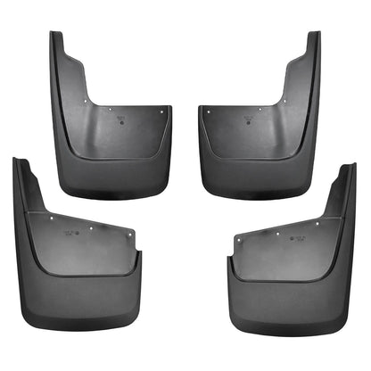 Husky Liners Front and Rear Mud Guard Set 58286