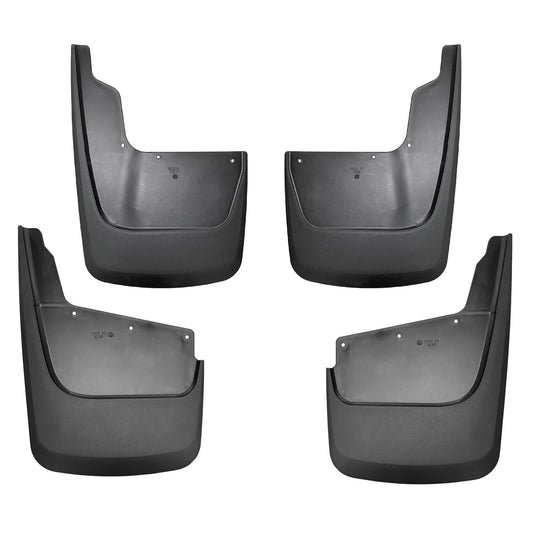 Husky Liners Front and Rear Mud Guard Set 58286