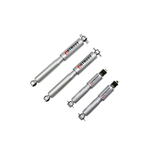 BELLTECH 9514 SHOCK ABSORBER SET STREET PERFORMANCE