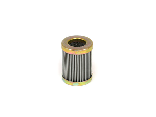 Canton 26-050 Oil Filter Element 2-5/8" Tall Pleated Ultra Fine Screen Reusable