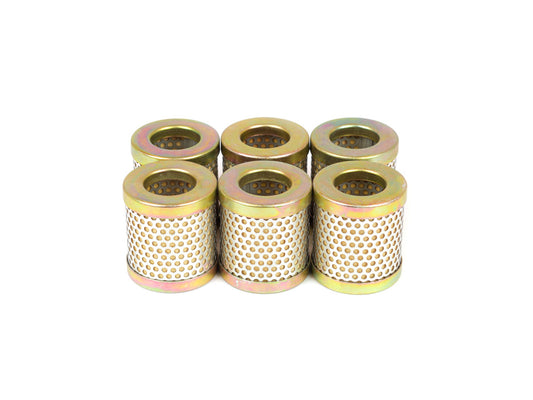 Canton 26-220 Oil Filter Element CM 2-1/4 Inch For Sport Filter 8 Micron 6 Pack