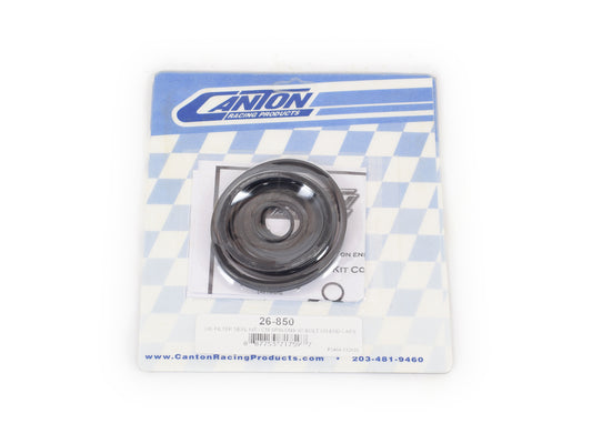 Canton 26-850 Seal Kit For CM Spin-On Oil Filters With Bolt On End Caps