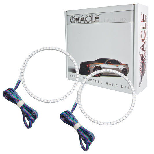 Oracle Lighting 2604-330 - Honda CBR600F4i 2001-2006 ORACLE LED Motorcycle Halo Kit