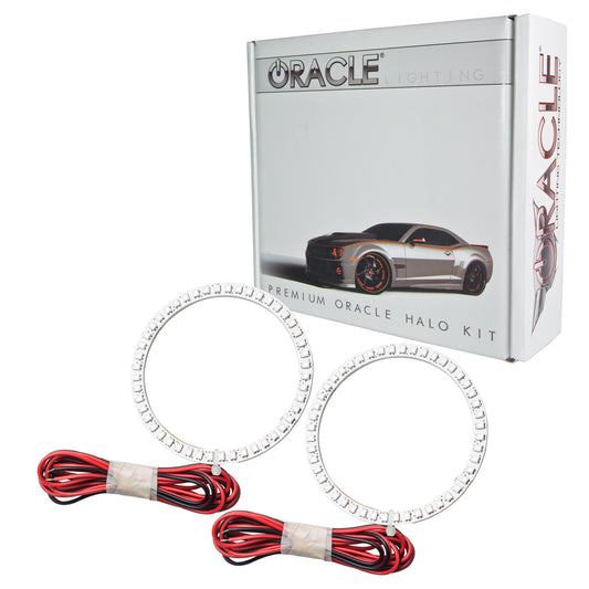 Oracle Lighting 2606-001 - Kawasaki ZX-6R 2007-2009 ORACLE LED Motorcycle Halo Kit