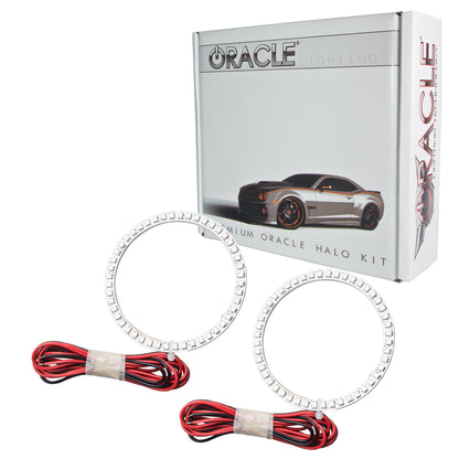 Oracle Lighting 2610-004 - Kawasaki ZX-10R 2006-2010 ORACLE LED Motorcycle Halo Kit