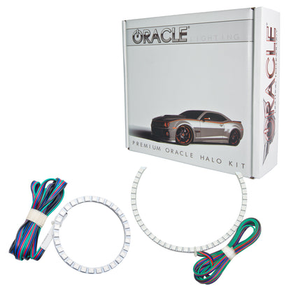 Oracle Lighting 2615-330 - Suzuki Hayabusa 2000-2015 ORACLE LED Motorcycle Halo Kit