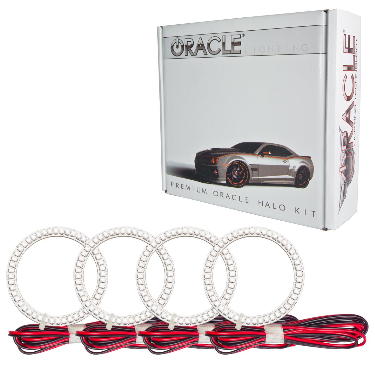 Oracle Lighting 2616-003 - Yamaha R6 2003-2005 ORACLE LED Motorcycle Halo Kit